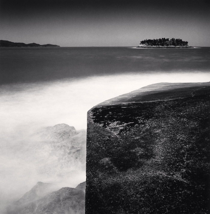  “End of Pier, Jeung-do, Shinan, South Korea, 2012” (Photo courtesy of the Gallery KONG) 