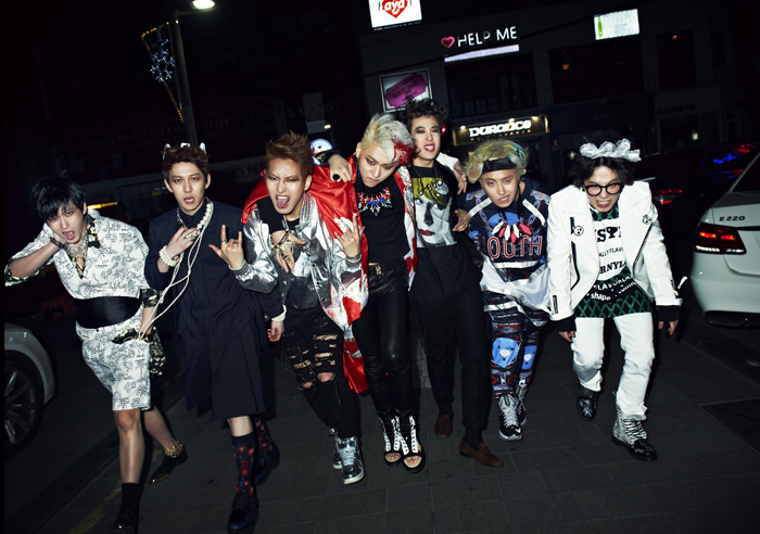  (From top) Beast, B.A.P and Block B will appear in the upcoming K Festival. (photos courtesy of the Incheon Development & Tourism Corp.) 