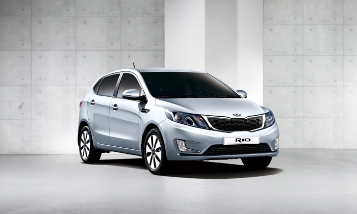 Kia Pride becomes bestseller in Russia : Korea.net : The official ...