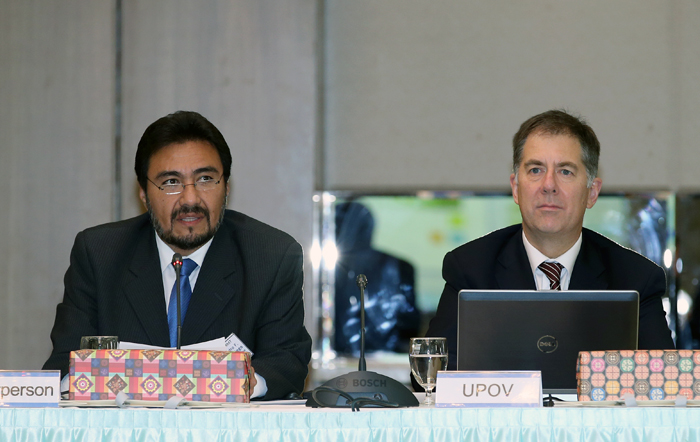 The 14th Working Group on Biochemical and Molecular Techniques, and DNA-Profiling in Particular, part of the UPOV meeting, is underway in Seoul from November 9 to 14. 