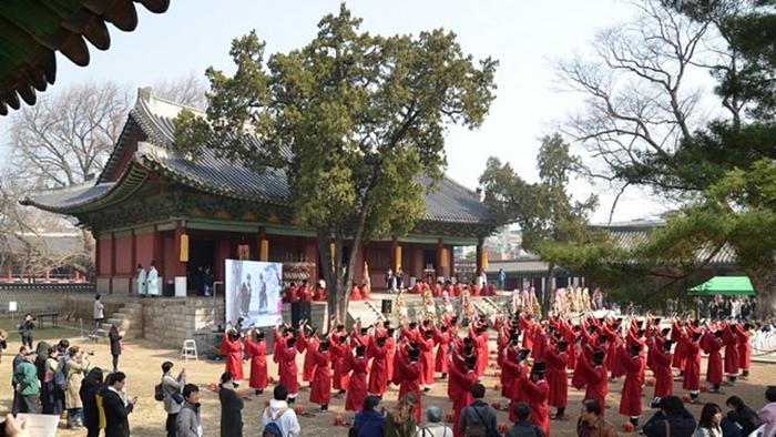 The next Seokjeon Daeje will be held at Sungkyunkwan sometime in September.