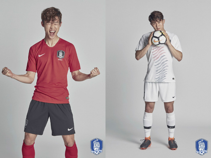 south korea national football team shirt