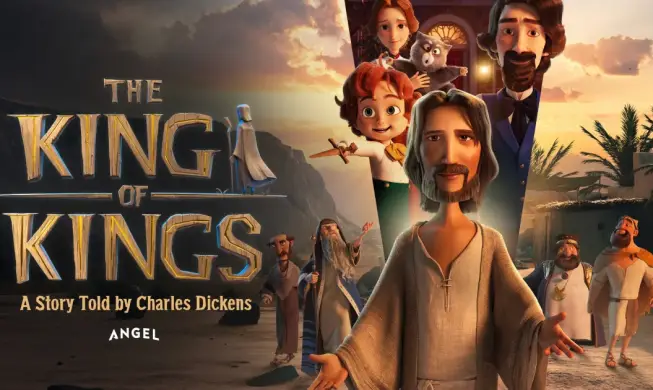 Animated film on Jesus' life breaks US box office mark