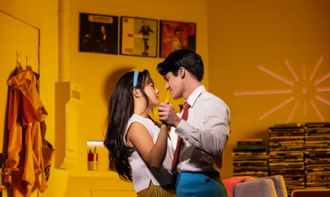 Musical 'Maybe Happy Ending' wins prestigious awards in US