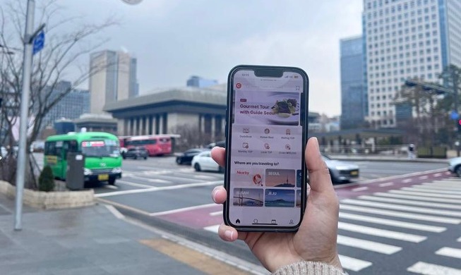 App eases restaurant reservations by foreign tourists in Seoul