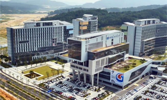 [Public admire-stration] ⑤ Sejong: model for future-oriented city