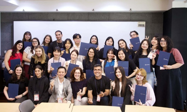 Translation workshop eyes spread of Korean literature in Vietnam