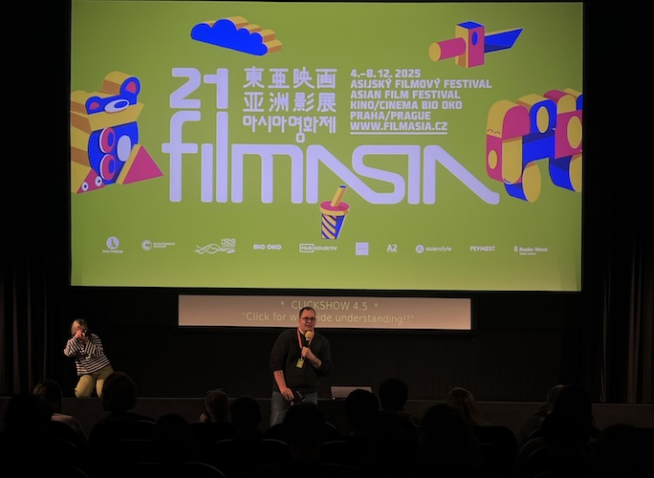 3 Korean films attract big interest at FilmAsia festival in Prague