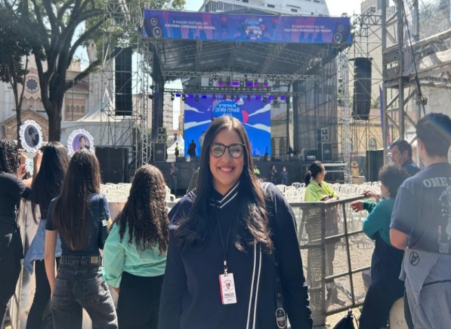 Brazils largest Koreatown hosts 18th Korean Culture Festival