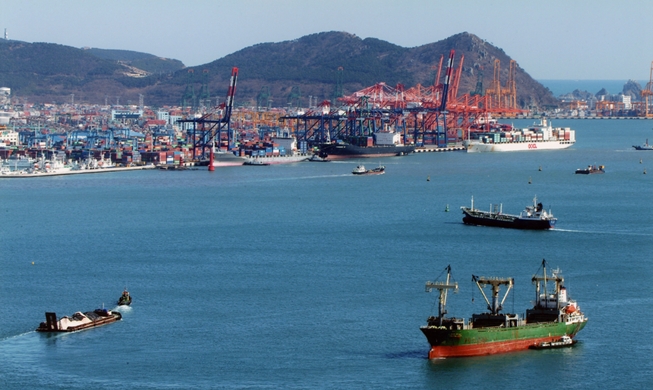 New quarantine system from Oct. 1 to speed up port entry by ships