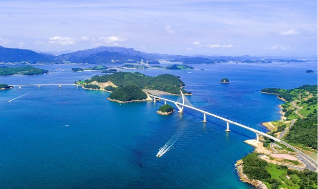 ﻿국토부, 관광도로 6곳 선정···제주 ﻿숨비해안로·지리산 풍경길 등