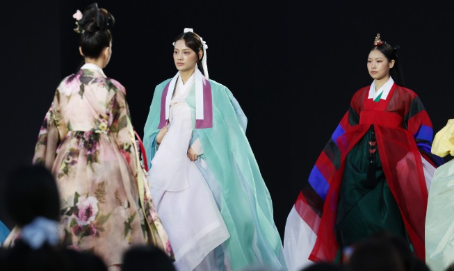 Interactive trade expo to showcase beauty, trends of Hanbok