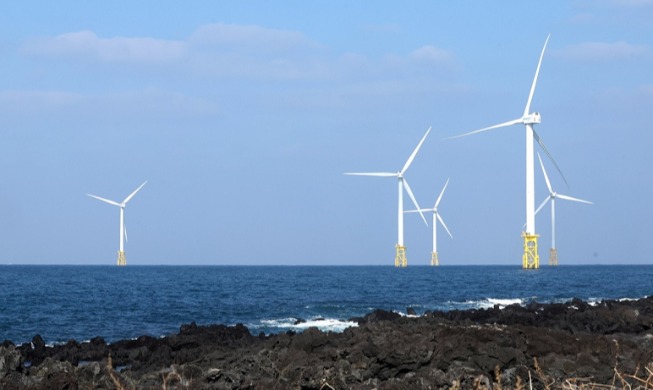 Schedule for raising share of green power moved up from 2030