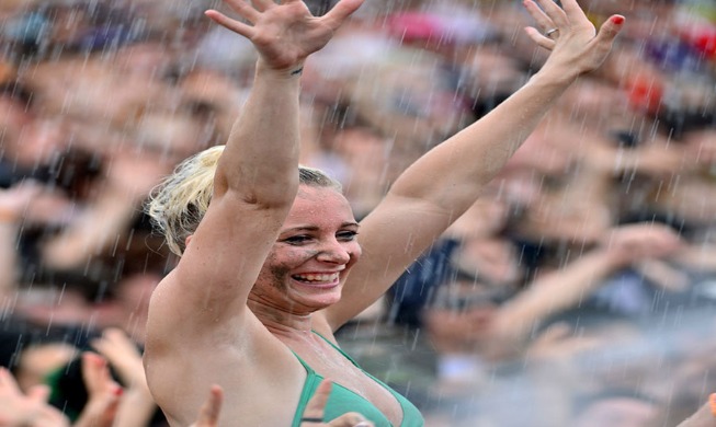 Boryeong Mud Festival