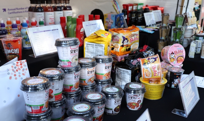 Jan.-April food exports hit USD 3.58B, rise 38% in Middle East