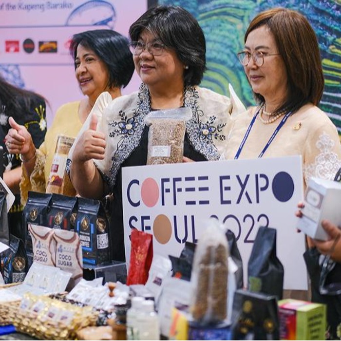 2023 Coffee Expo Seoul kicks off