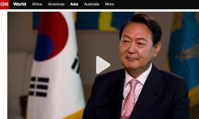 President tells CNN Seoul is 'fully prepared' to help NK fight COVID-19