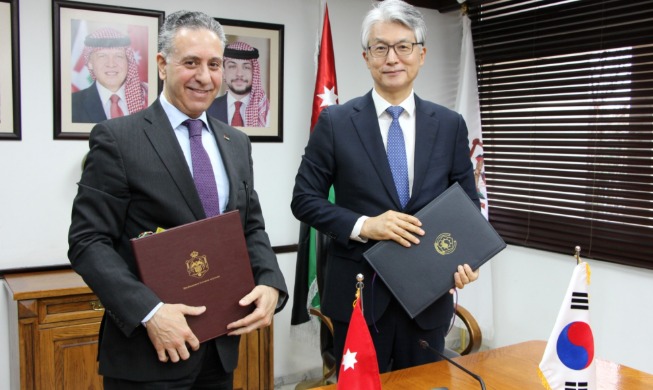 Accord with Jordan to jumpstart bilateral economic, trade ties