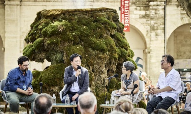 Avignon Festival names Korean as invited language for 2026 event