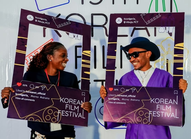 KCC in Nigeria hosts its 13th Korean Film Festival in Abuja