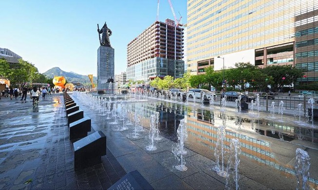 What Seoul landmarks are the favorites of residents and expats?
