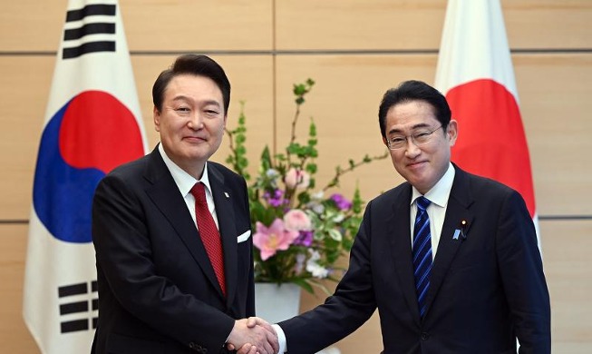 Opening Remarks by President Yoon Suk Yeol at Korea-Japan Summit