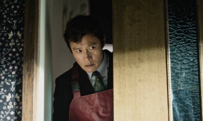 Actor Lee Byung-hun to get award at Toronto Int'l Film Festival
