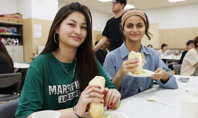 Useful Seoul-ution: center helps immigrant youth with education
