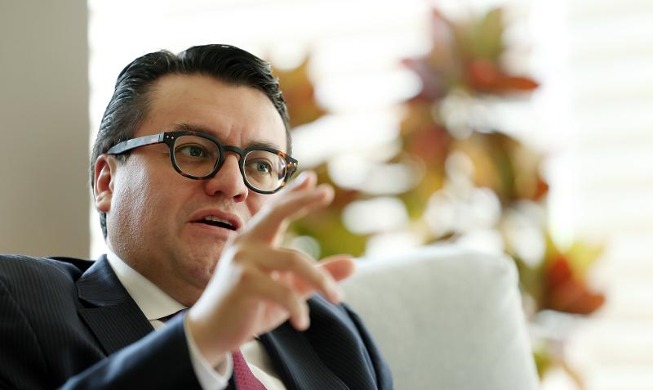 Colombian ambassador: Korea is 'Latin America's gateway to Asia'