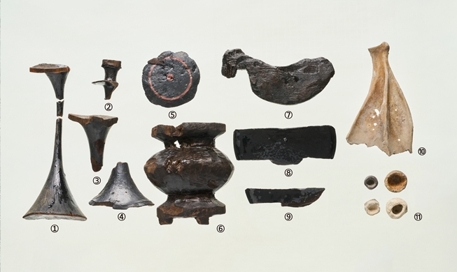 15 ancient ritual vessels, lifestyle relics found in southern city