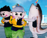 Goseong Myeongtae (Alaska Pollack) Festival 