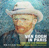 Van Gogh in Paris: A Dialogue with Modernism