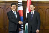 Korea strengthens economic ties with Central Europe 