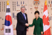 Korea, Canada conclude FTA