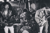 1974: two bright lights of culture in the darkness