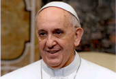 Pope Francis reaches out to believers