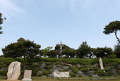 Early Catholicism in Korea: holy places of Naepo