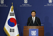 President Xi, 'Korea-China relations better than ever'