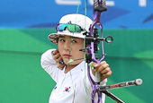Archery, baseball teams prove themselves in Incheon