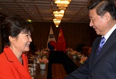 Korea, China discuss NK nukes, FTA 