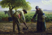 Millet's paintings of ordinary farmers come to Seoul