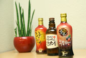 Jirisan Mountain offers trio of liquors