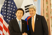 Korea, U.S. to cooperate on nuclear issues 
