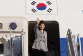 President Park to visit Middle East