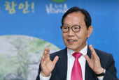 County Mayor Cha Jeong-sup says, ‘Come to livable Haman' 