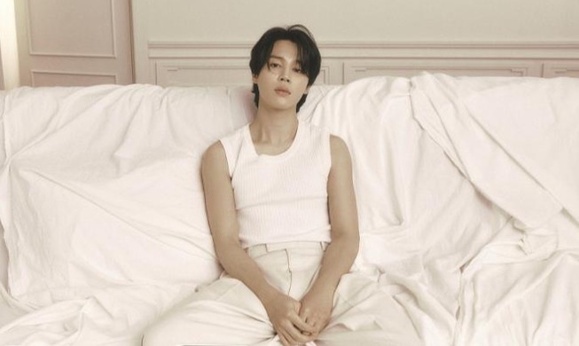 BTS member Jimin's solo song tops iTunes charts of 110 countries