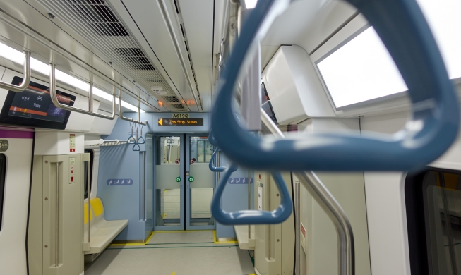 Great climate, Wi-Fi: CNN ranks Seoul subway among world's best