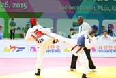 World youth taekwondo festival winds down