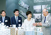 New Stay is a new housing model: President Park