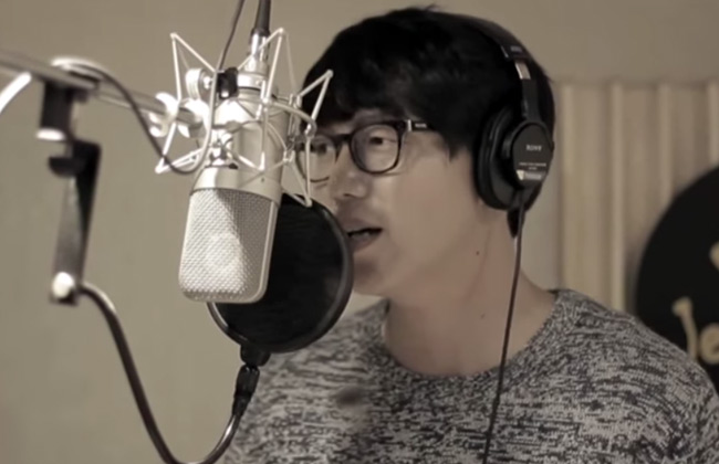  Sung Si Kyung - To You MV